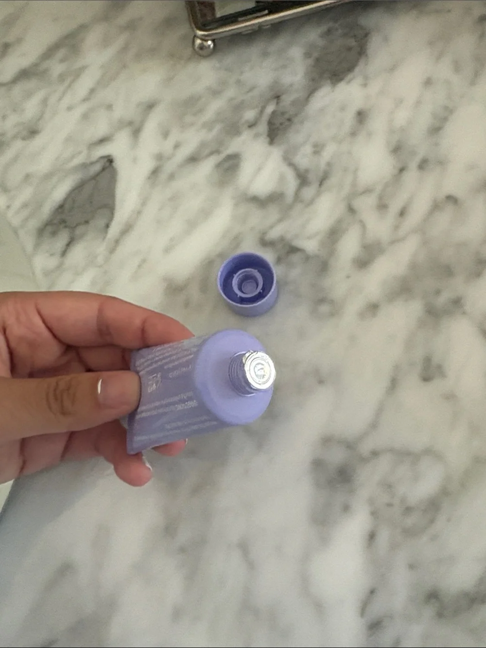 Kate Somerville tube squeeze moisture