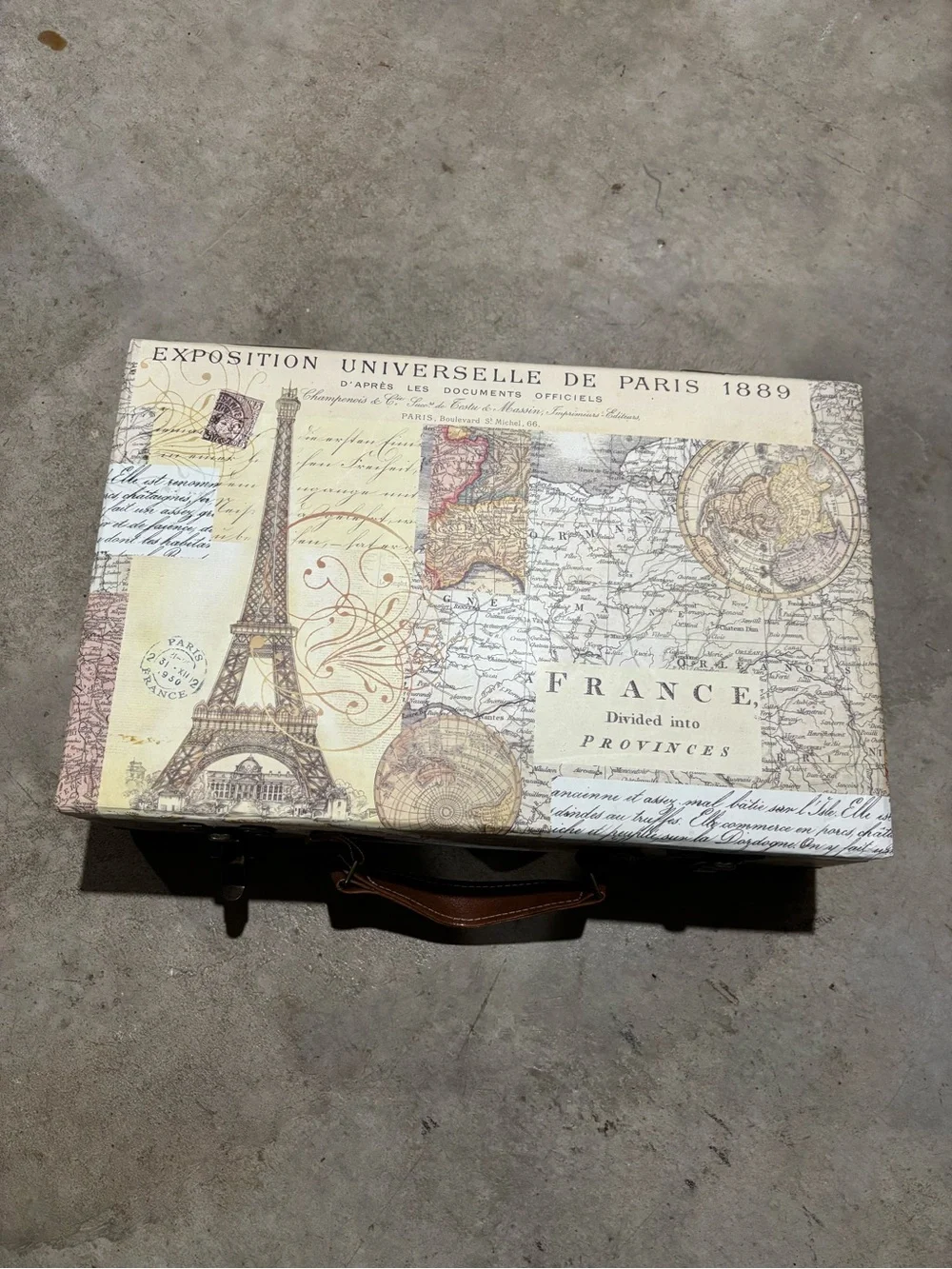 Punch Studio printed travel