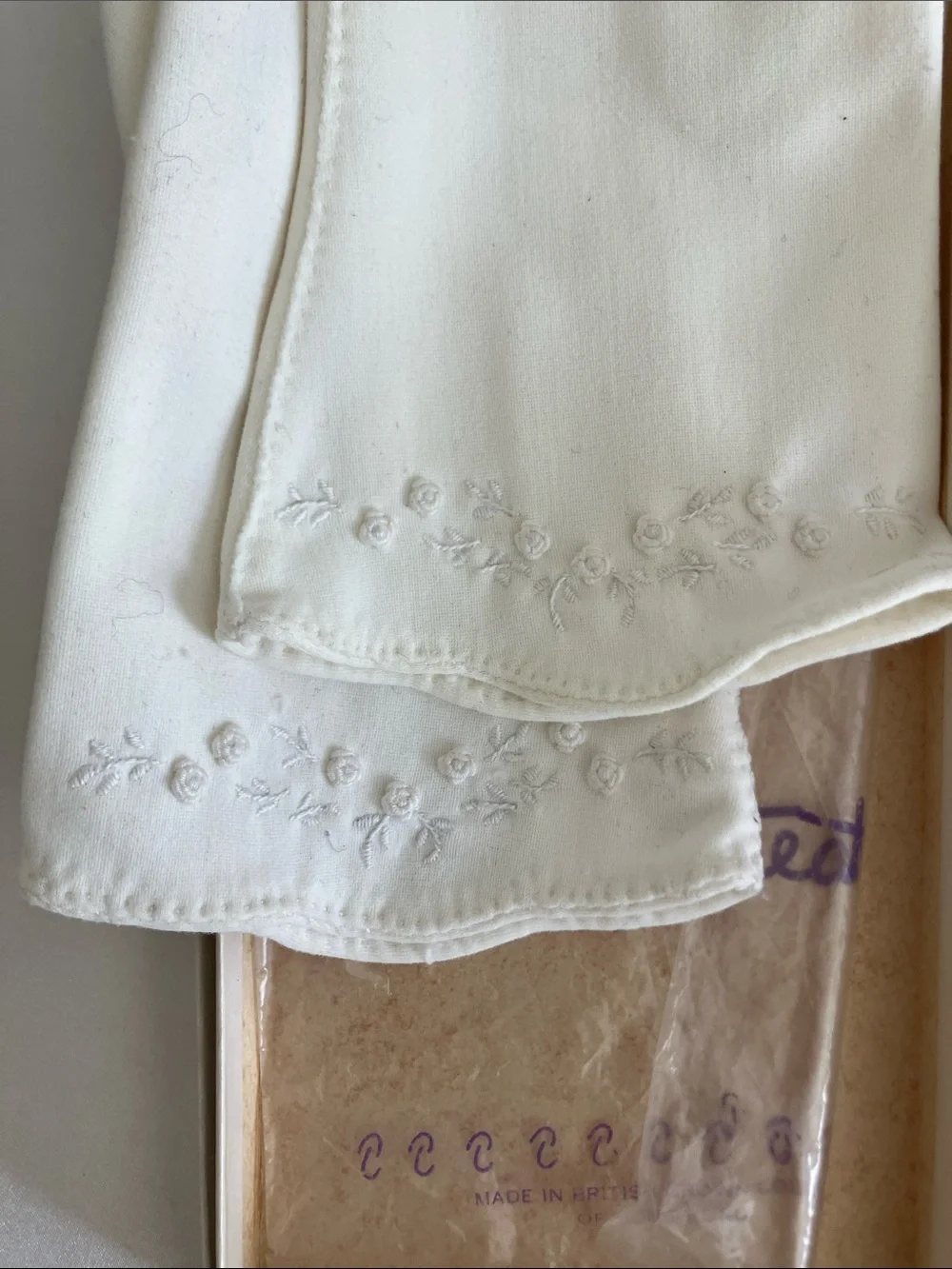 N/A elegant white