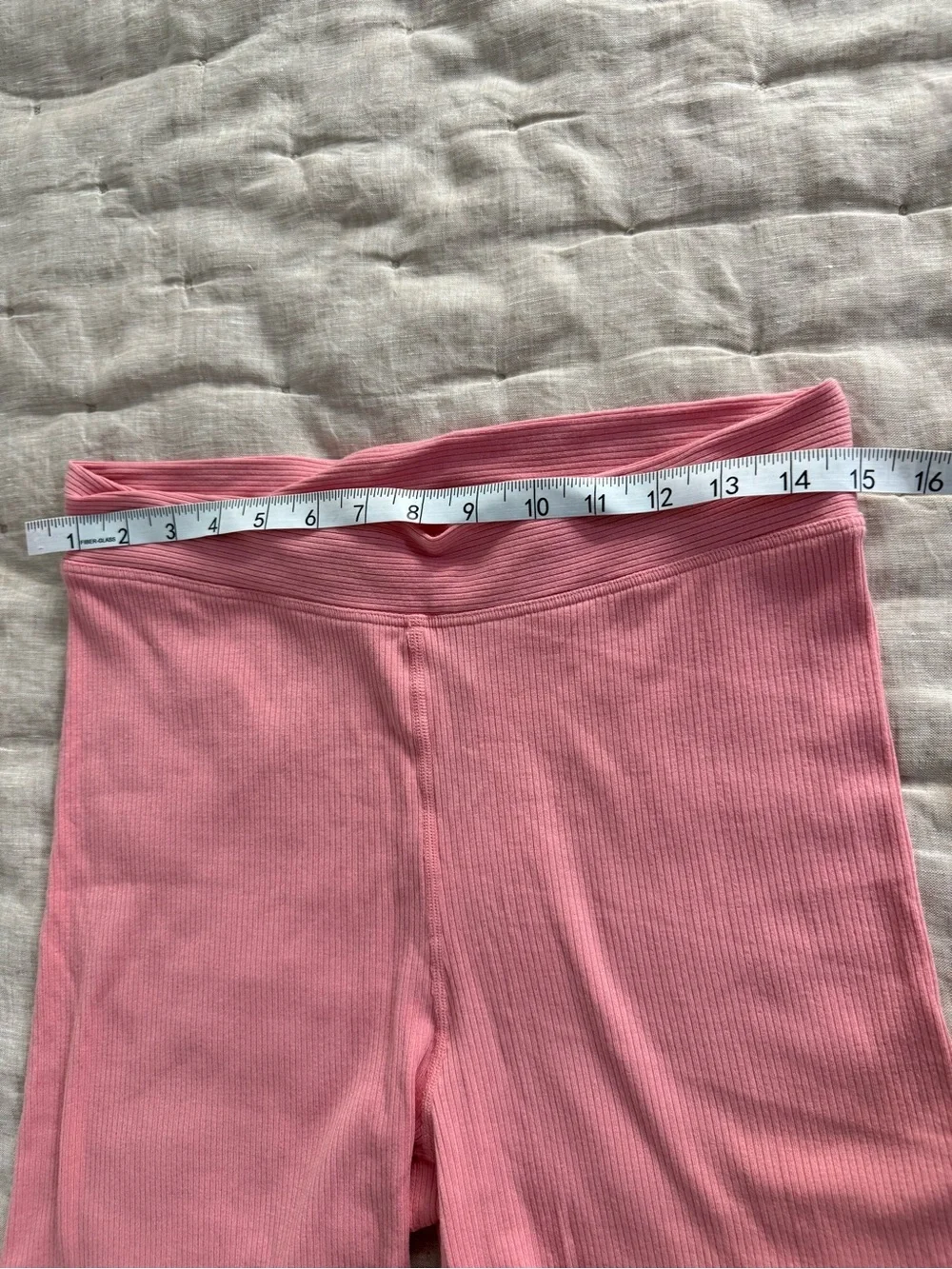 NWT The Upside Bisou Spin Short in Flamingo Pink Size Large