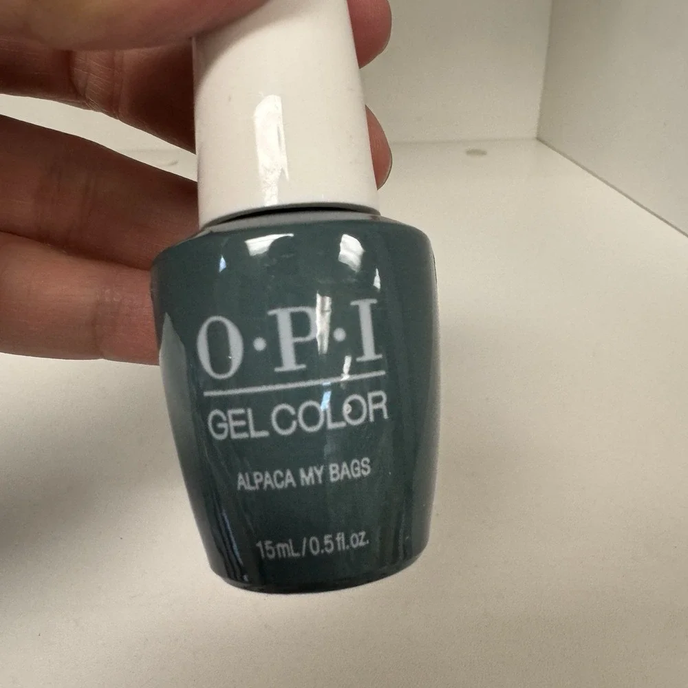 OPI soak off