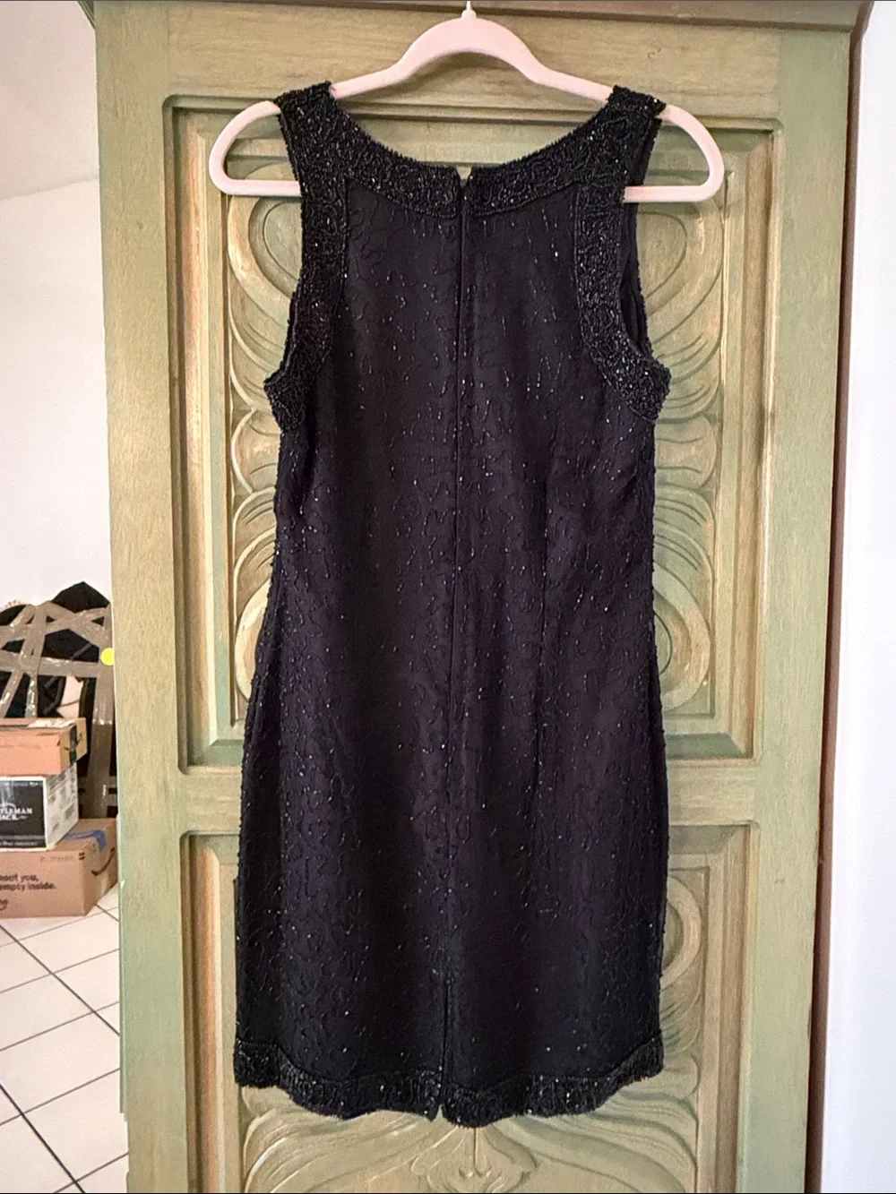 Laurence Kazar classic black