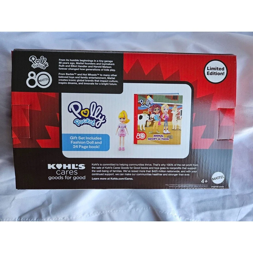 Mattel it kohl fans