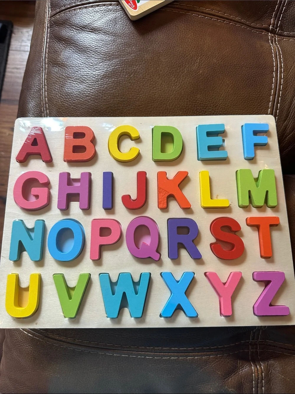 Melissa & Doug four bright