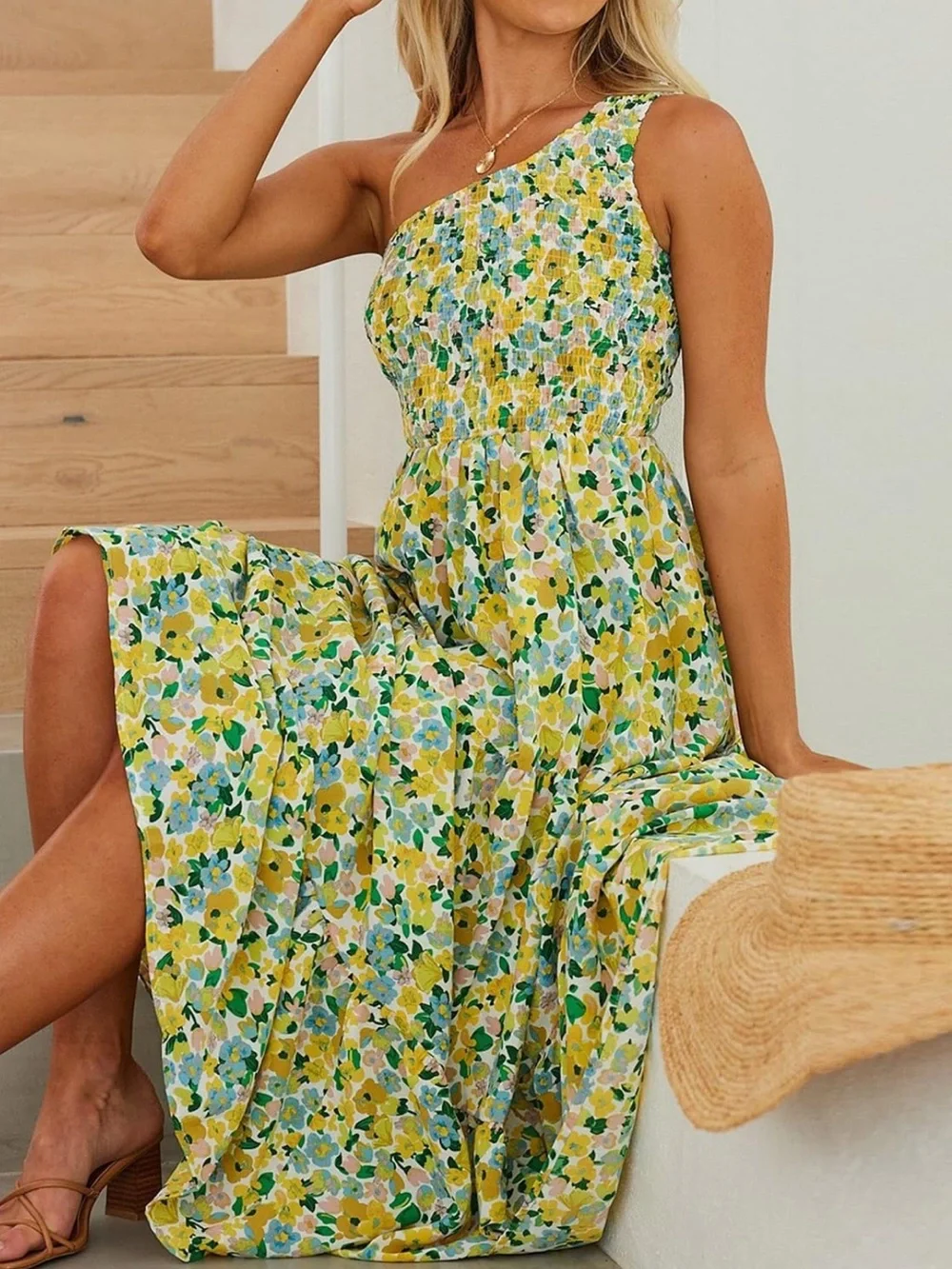 anrabess yellow floral