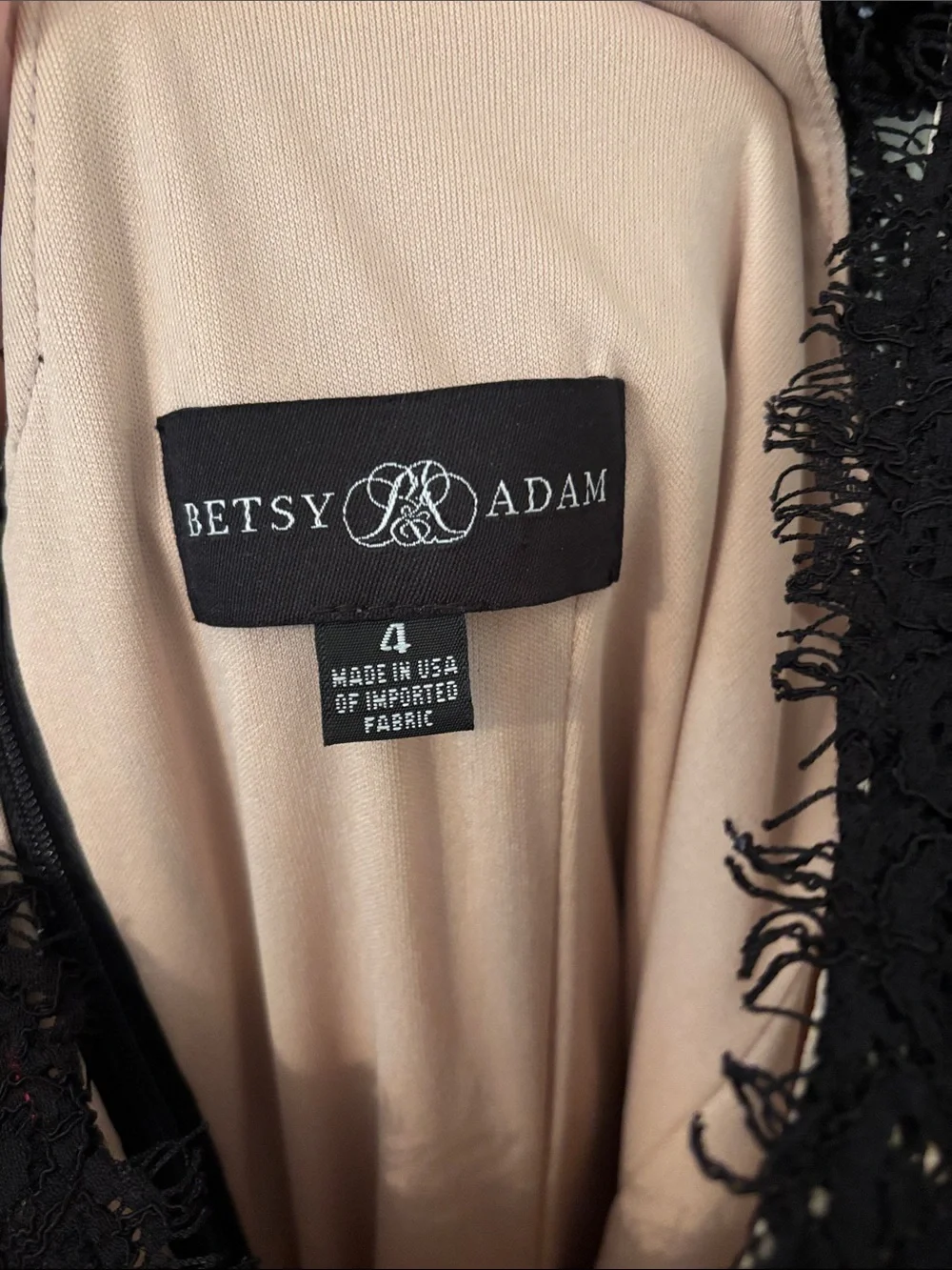 Betsy & Adam soft cleaned worn