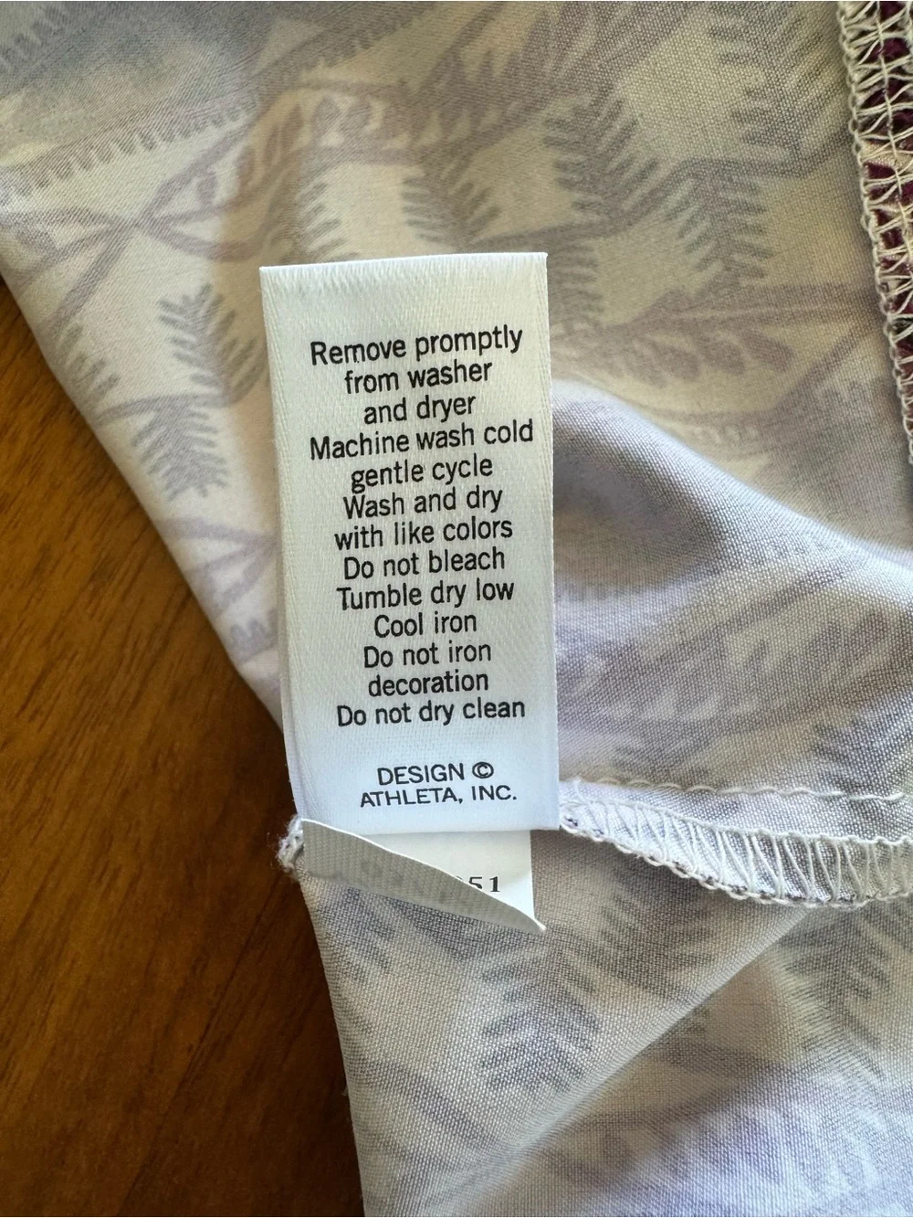 Athleta Featherweight Packable Dress