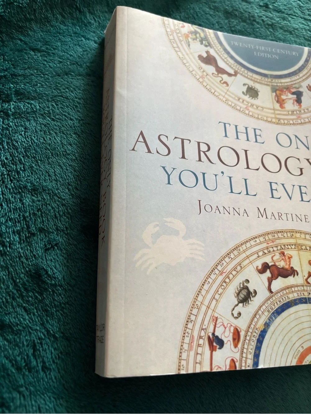 The Only Astrology Book You’ll Ever Need Coffee Table Book