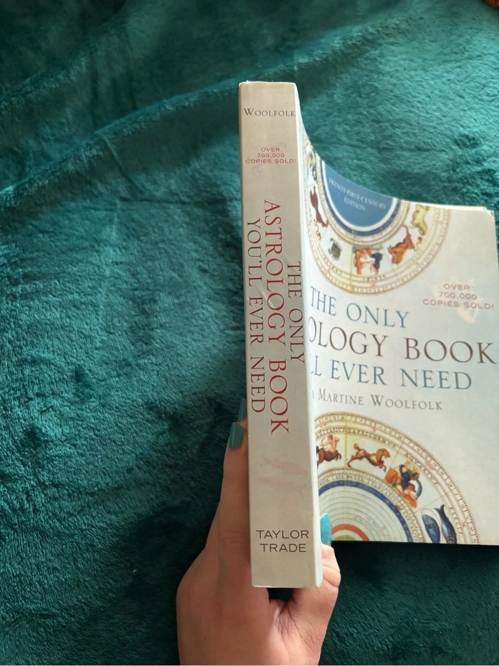 The Only Astrology Book You’ll Ever Need Coffee Table Book