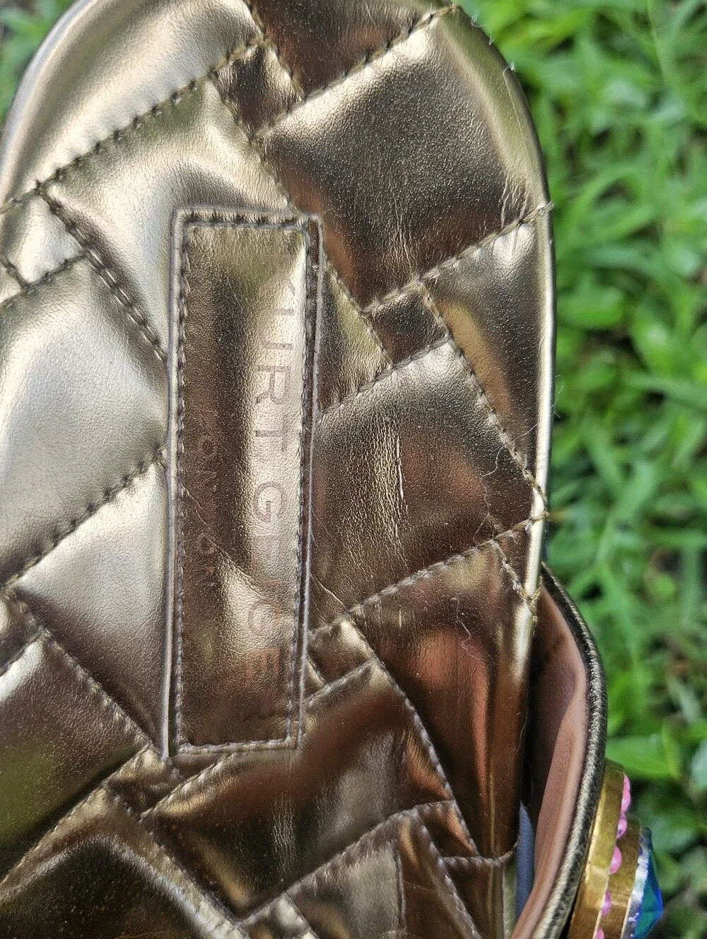 Kurt Geiger nice kurt