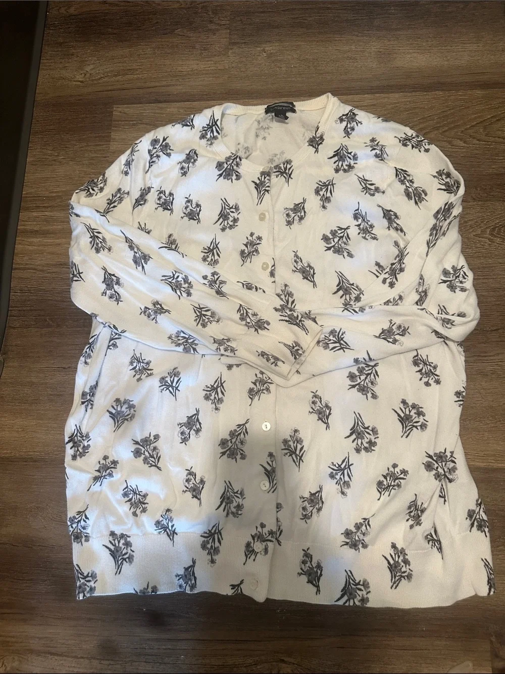 Lands End casual lands soft