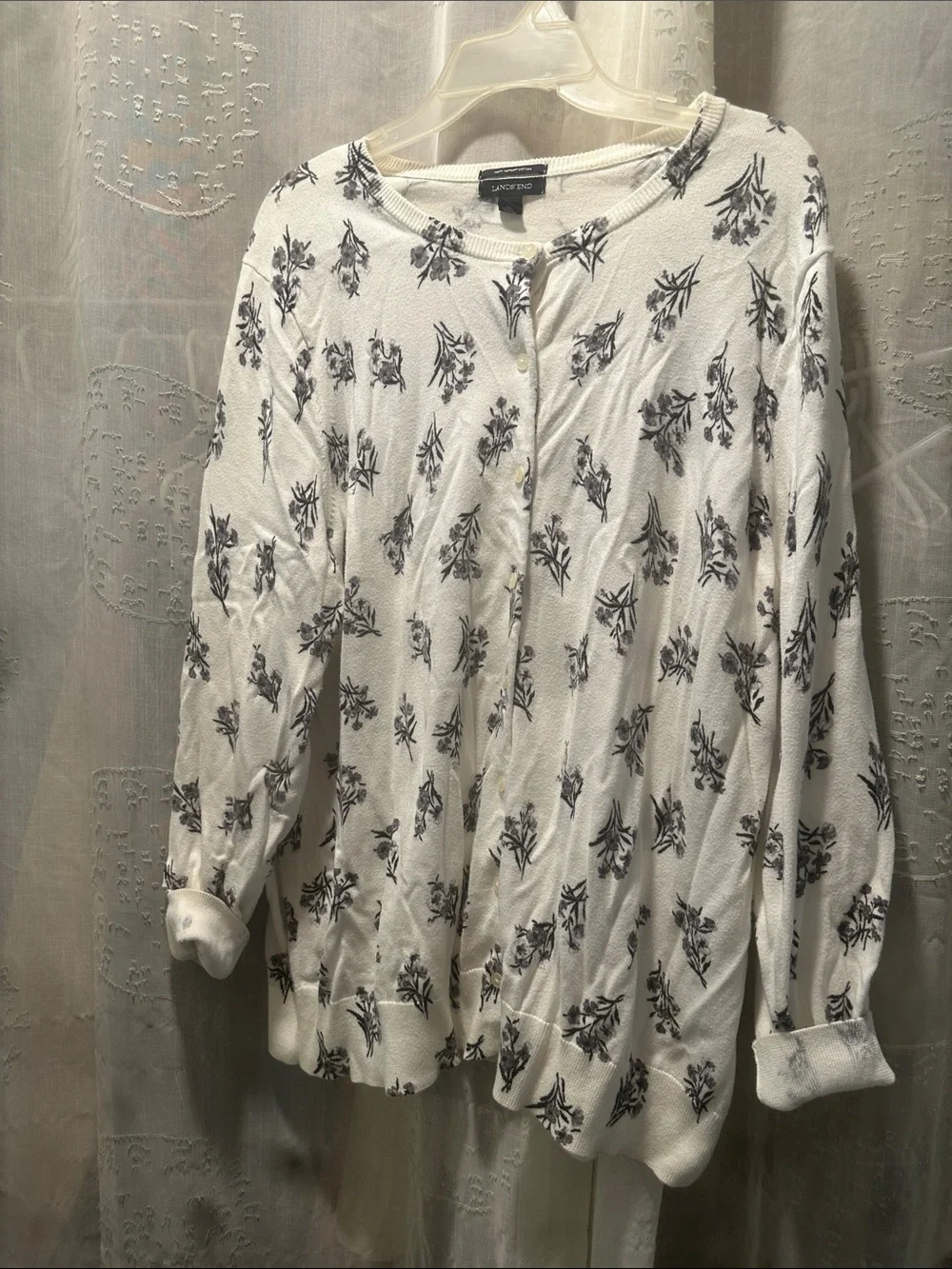 Lands End layering all front