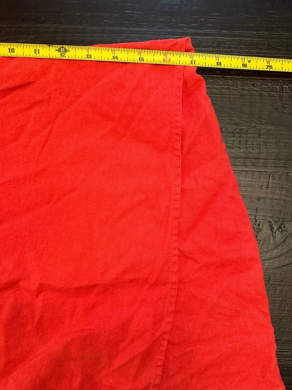 Old Navy lightweight cherry