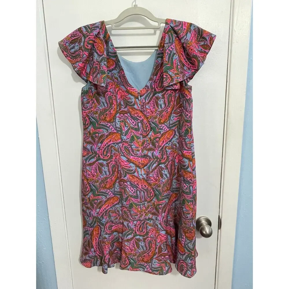 J. Crew Factory crew silk