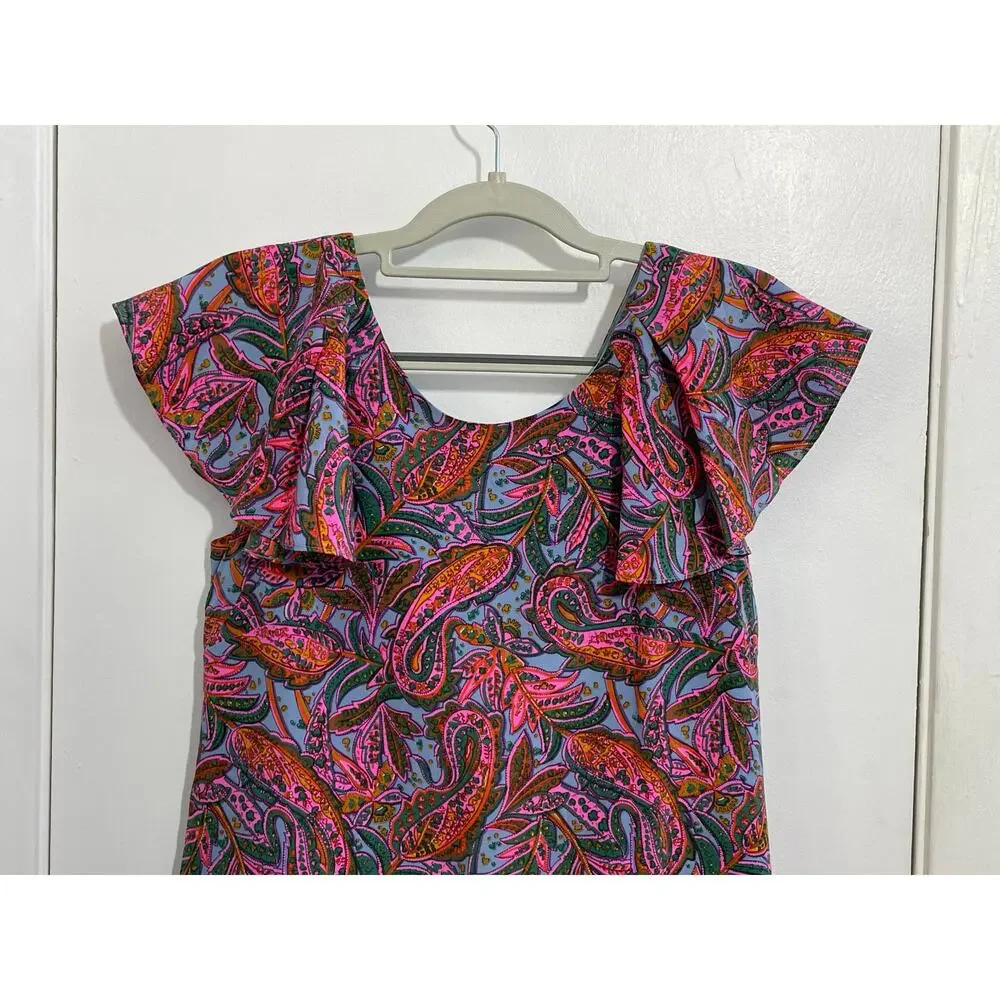 J. Crew Factory crew silk
