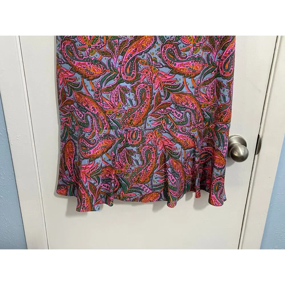 J. Crew Factory crew silk