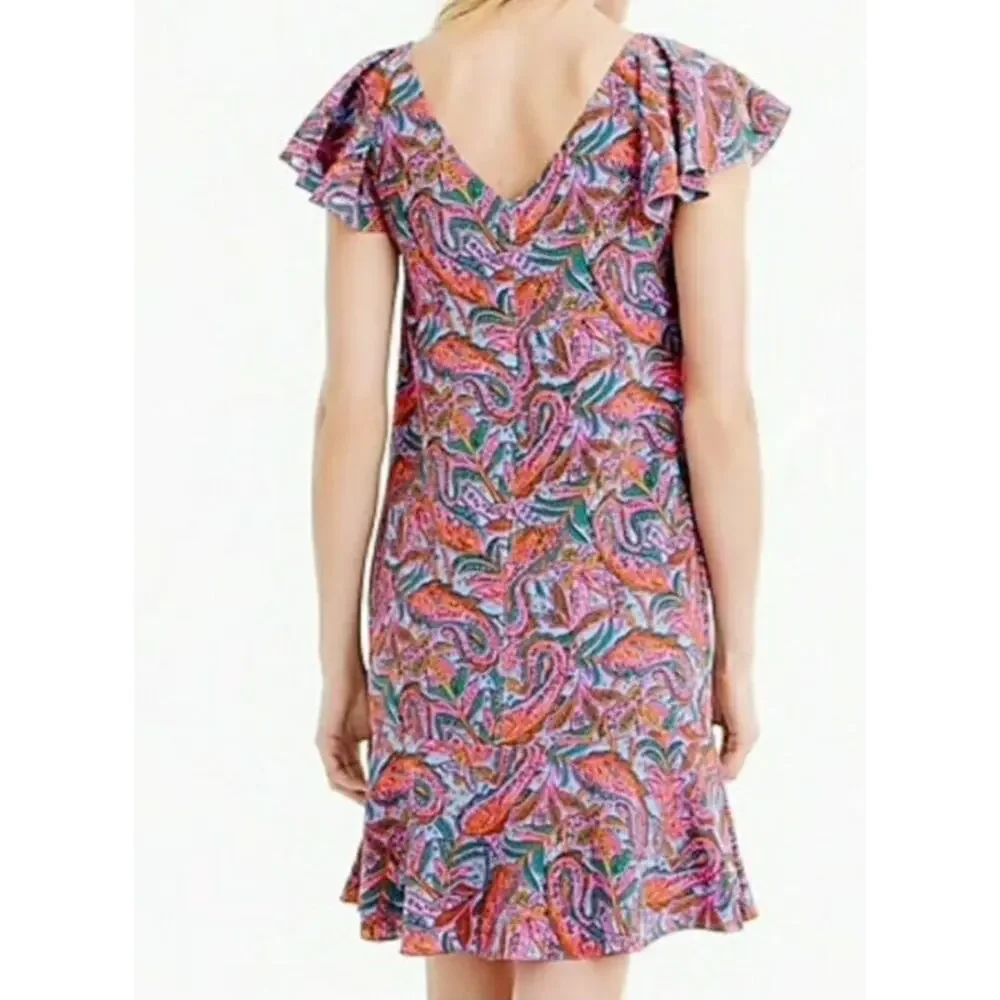 J. Crew Factory crew silk