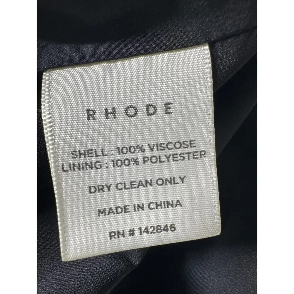 RHODE strappy dark