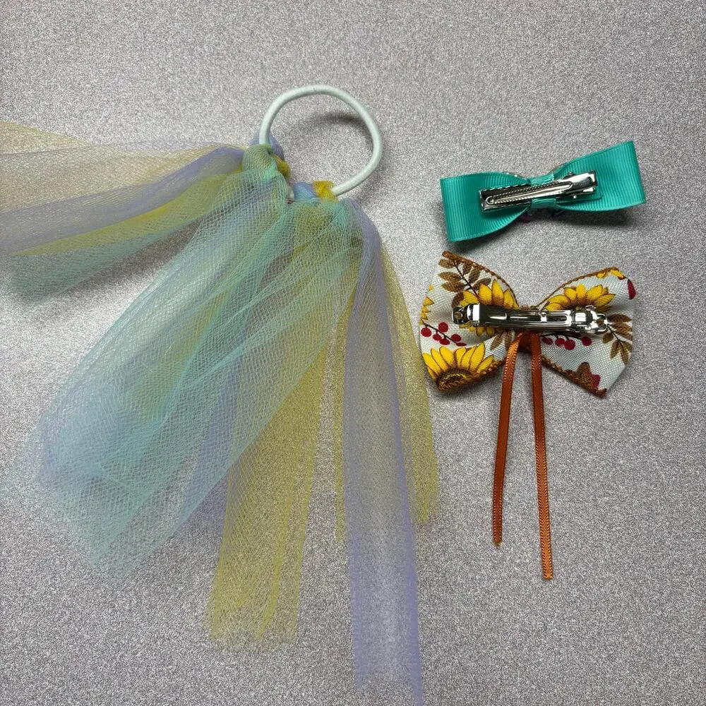 Handmade coordinating set