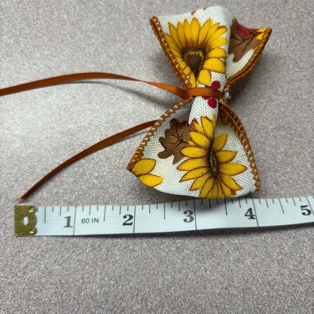 Handmade coordinating set