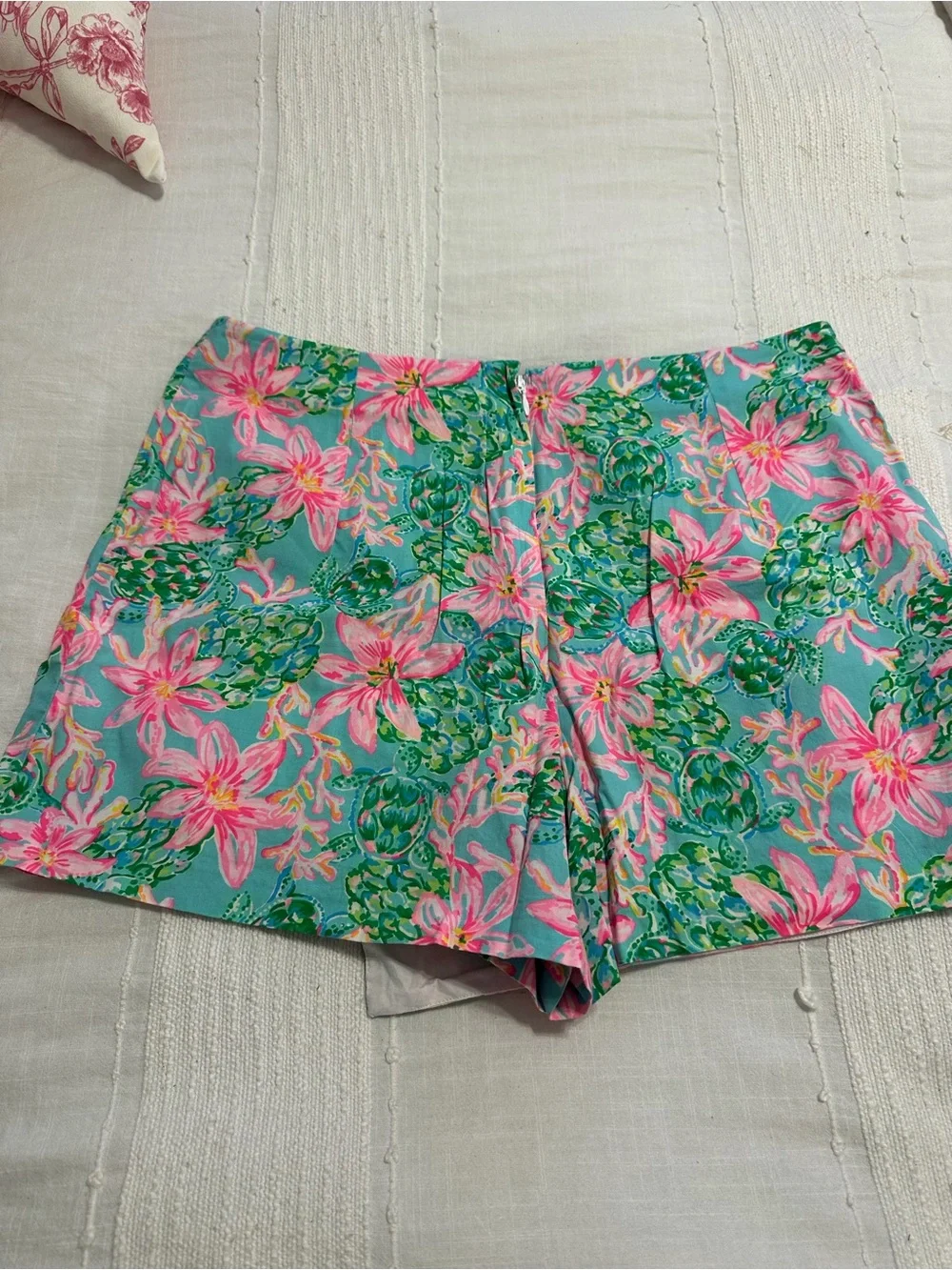 Lilly Pulitzer euc skort