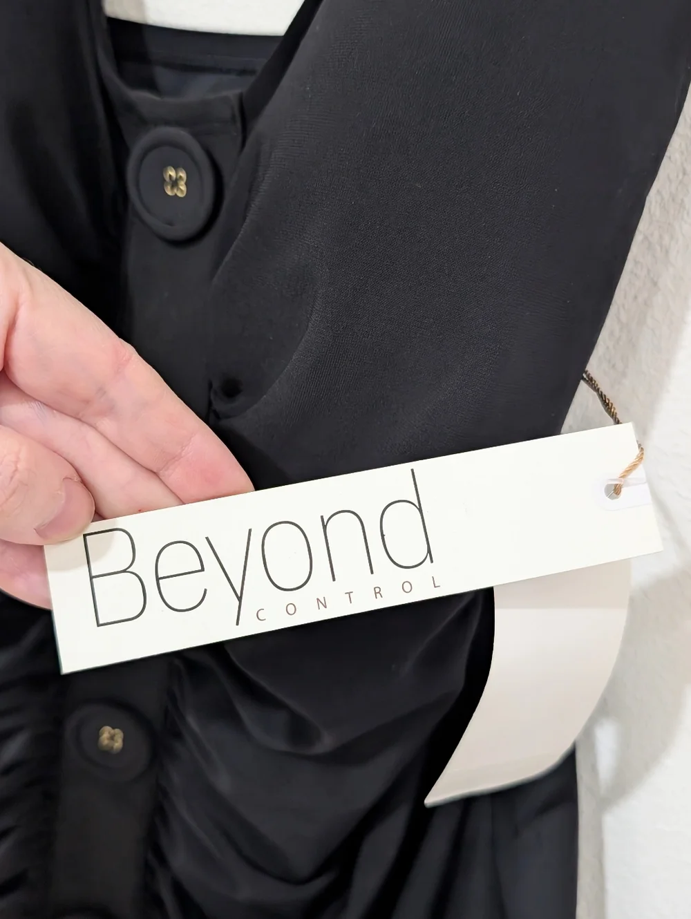 Beyond Control Swimwear beyond control