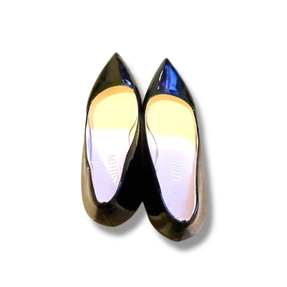 N/A elevated heel