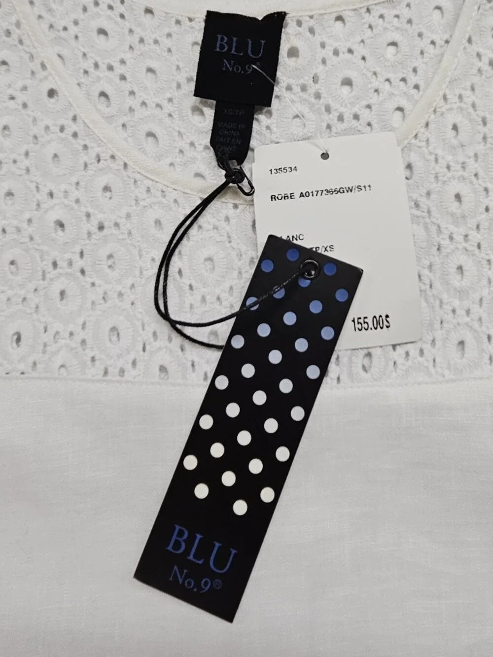 Blu No. 9 versatile comfort rated