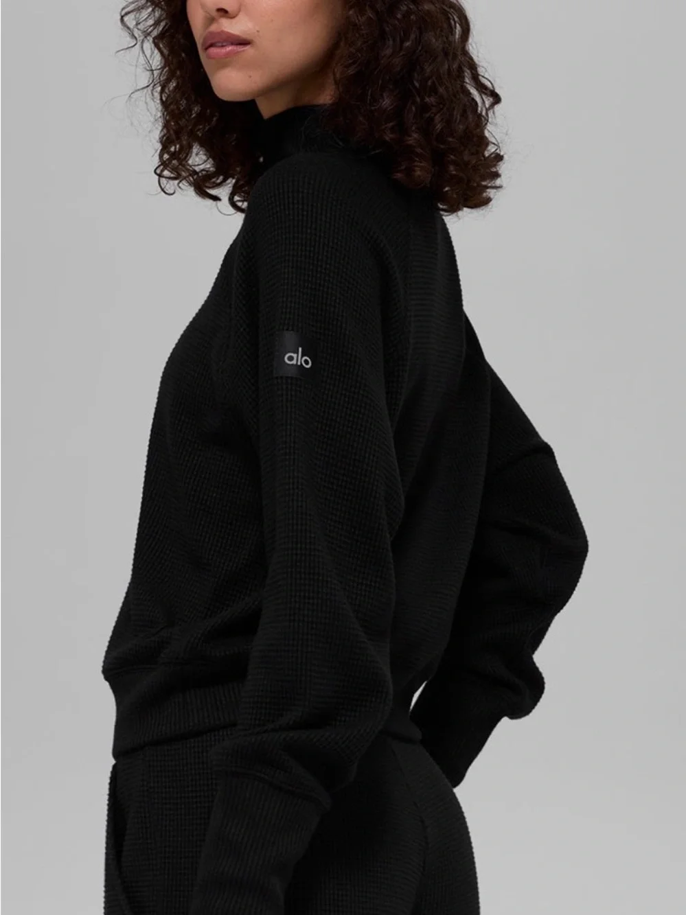 ALO Yoga shape sweater