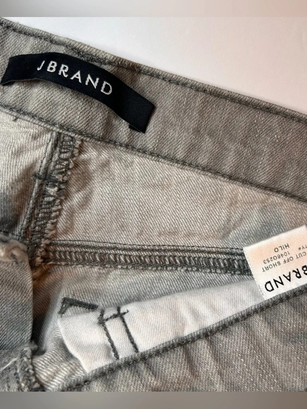 J Brand stylish grey