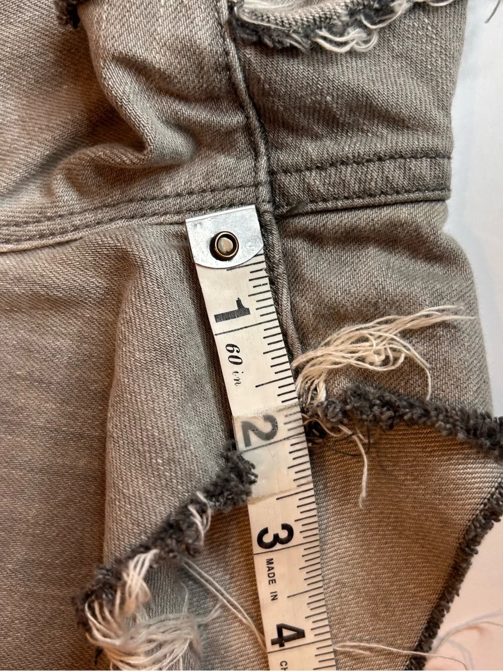J Brand stylish grey