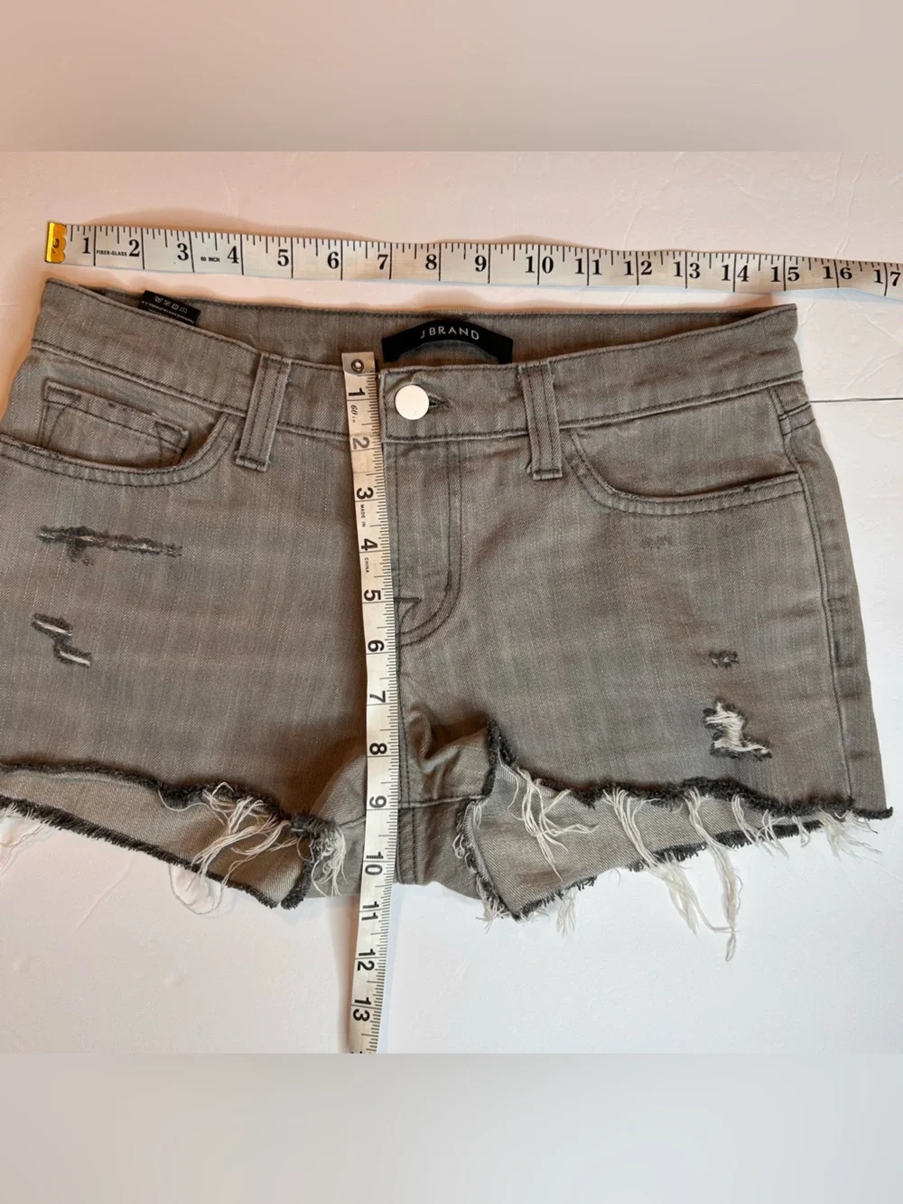 J Brand stylish grey