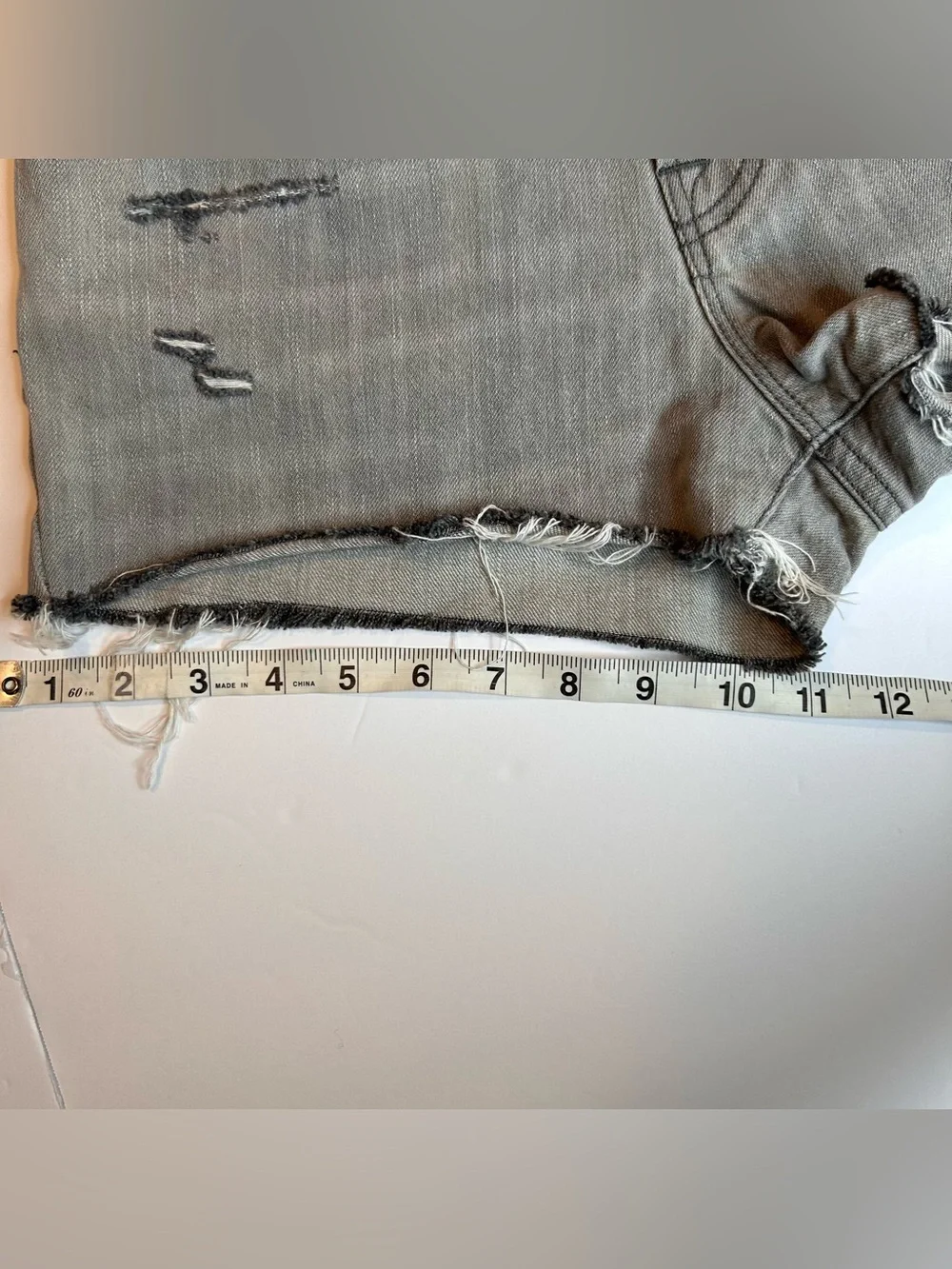 J Brand stylish grey