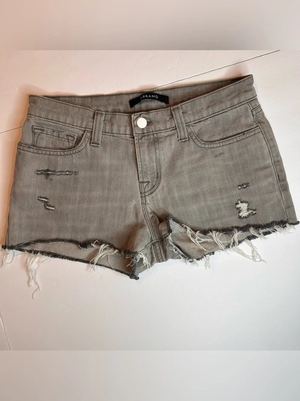 J Brand stylish grey
