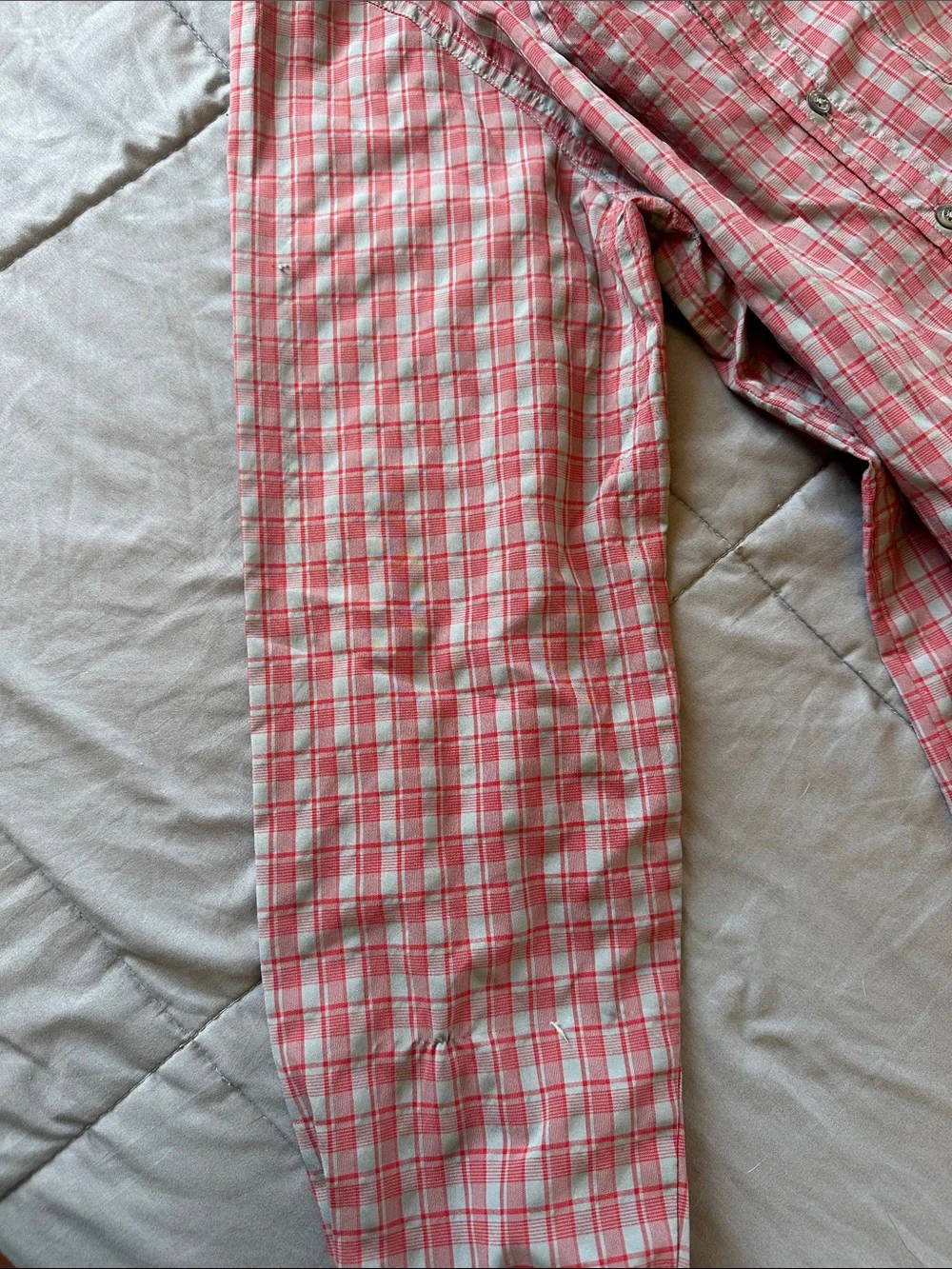 Mammut lightweight plaid