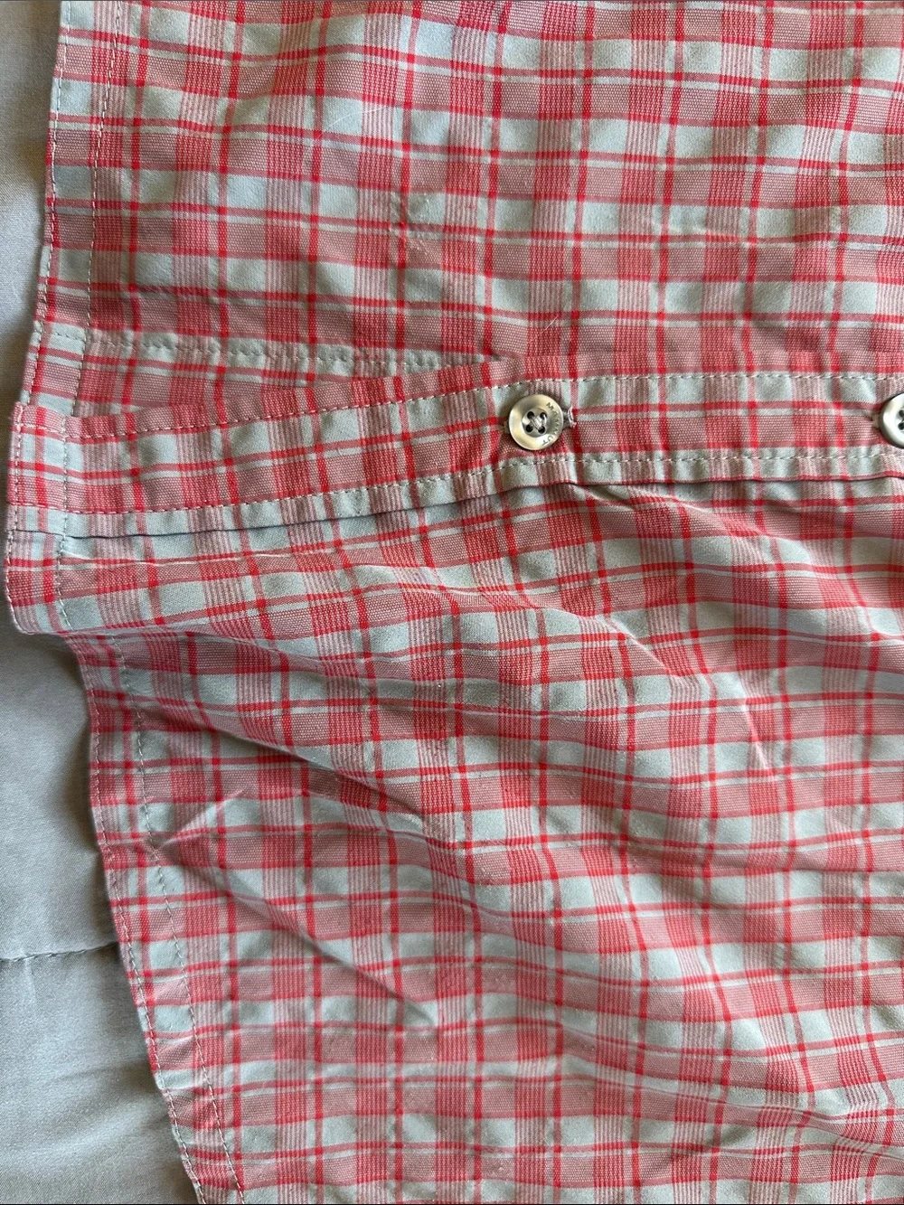 Mammut lightweight plaid