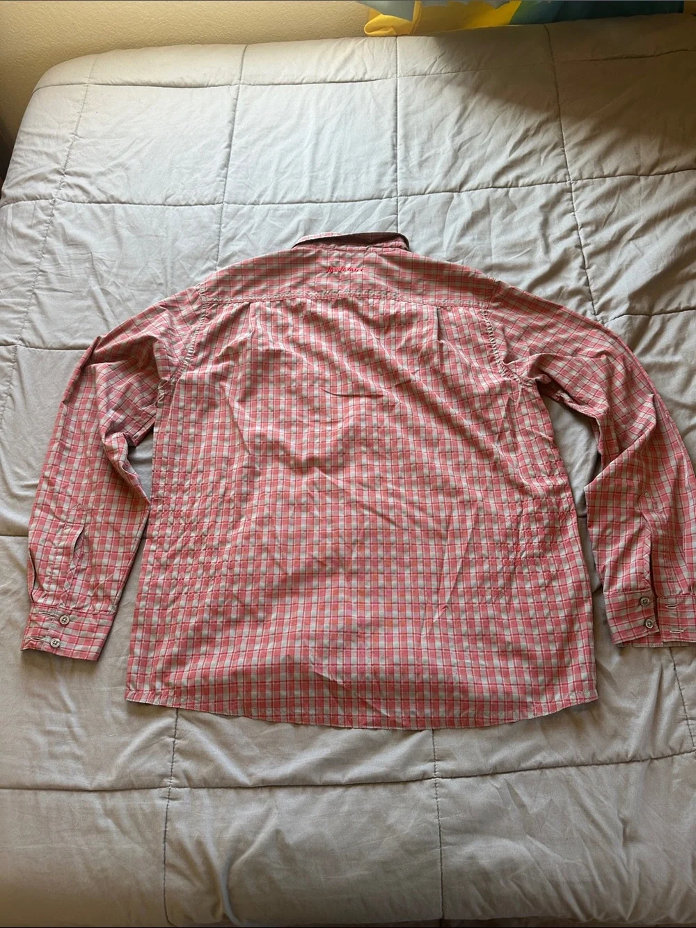Mammut lightweight plaid