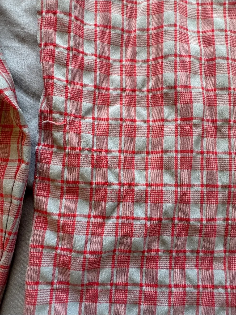 Mammut lightweight plaid