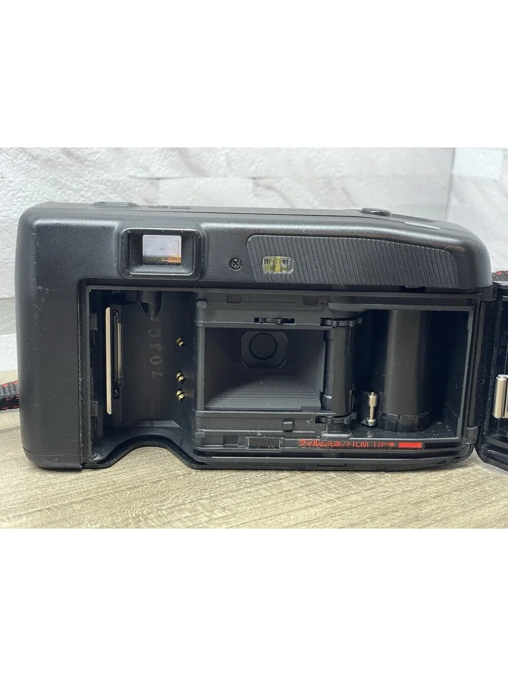 Nikon one touch