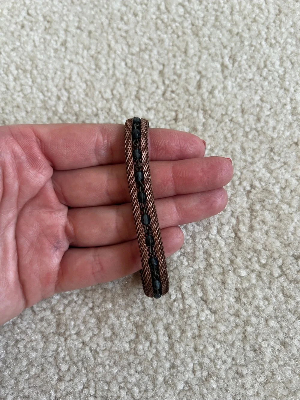 N/A stylish brown