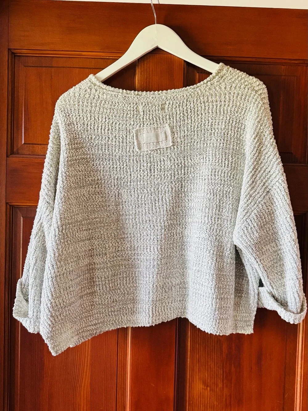 Zenana Outfitters knit stains lightweight
