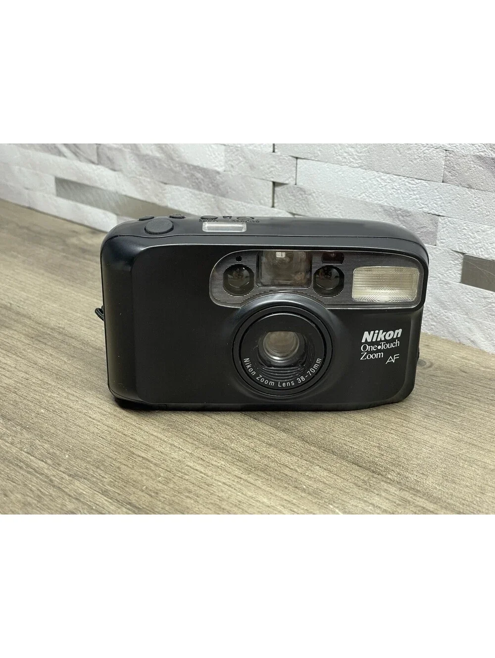 Nikon one touch