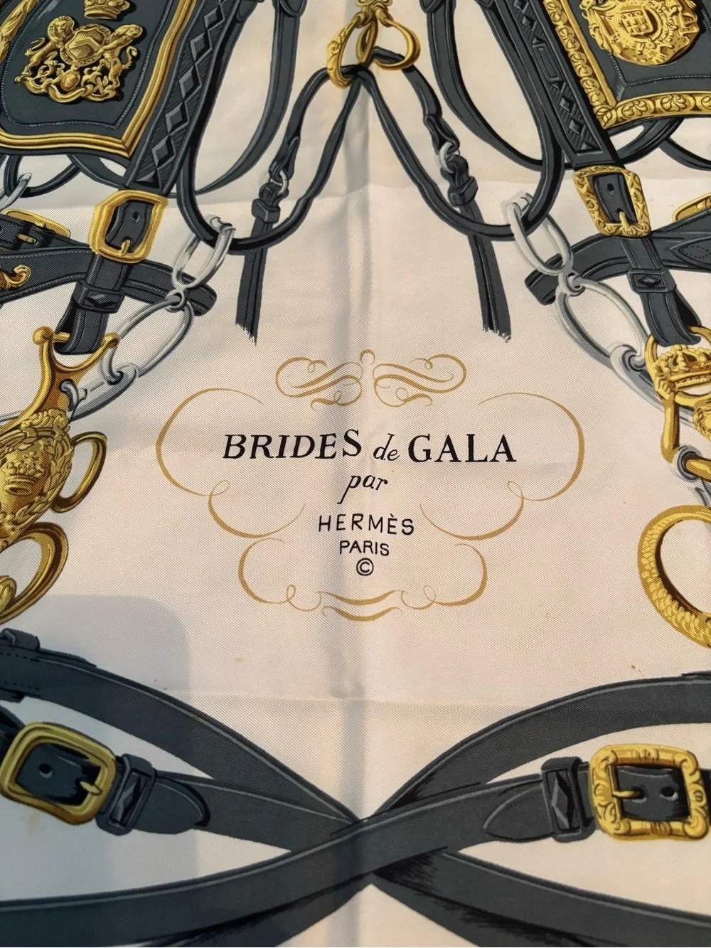 Hermes equestrian professional gala