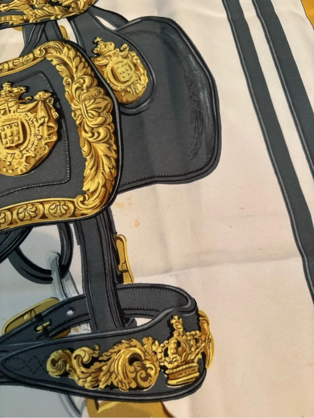 Hermes grygkar item imperfections