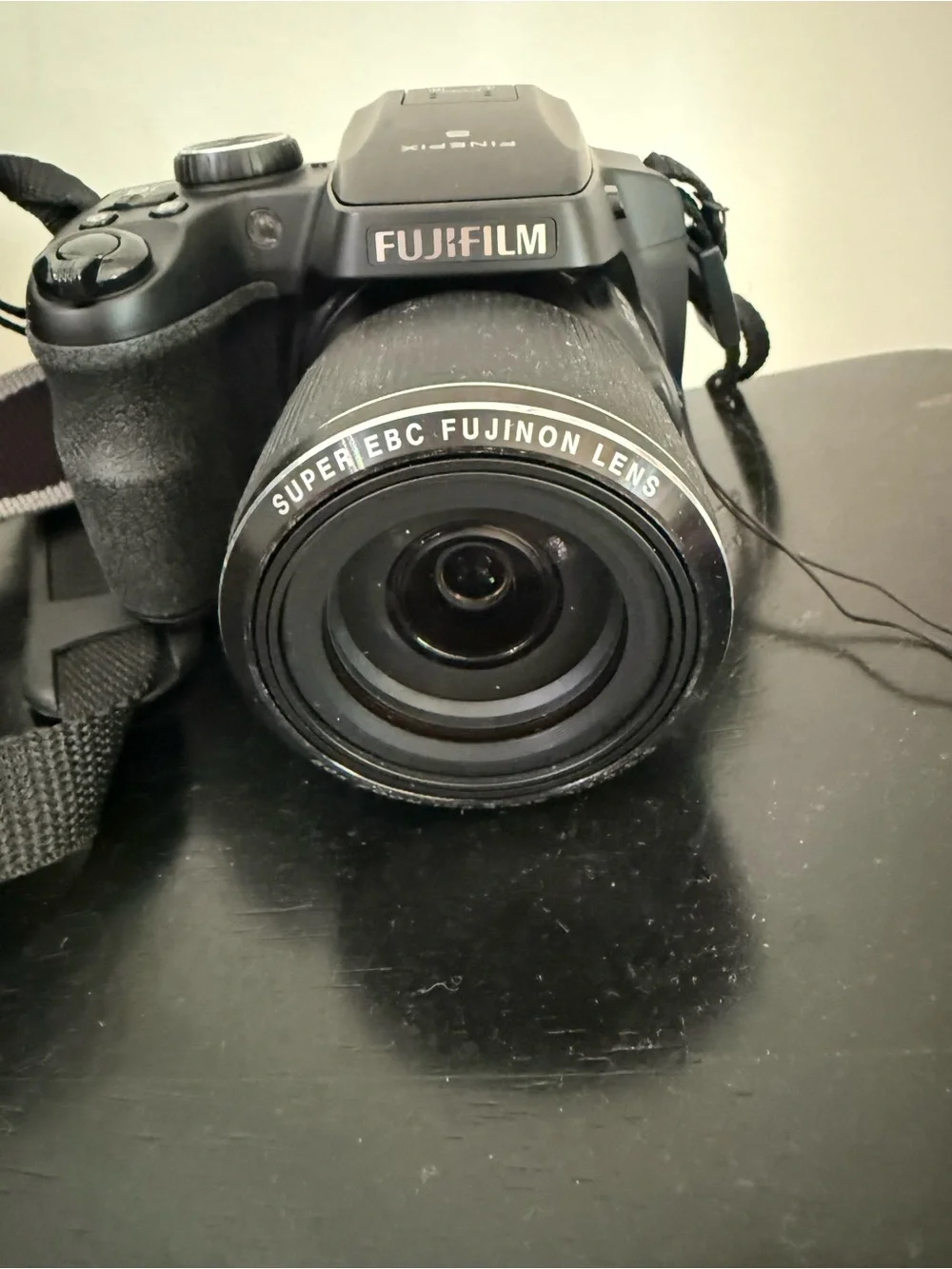 Fujifilm FinePix S9200