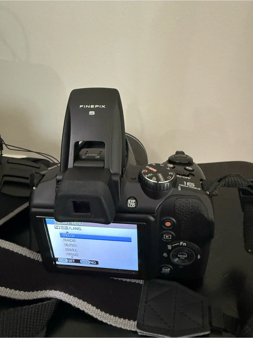 Fujifilm FinePix S9200