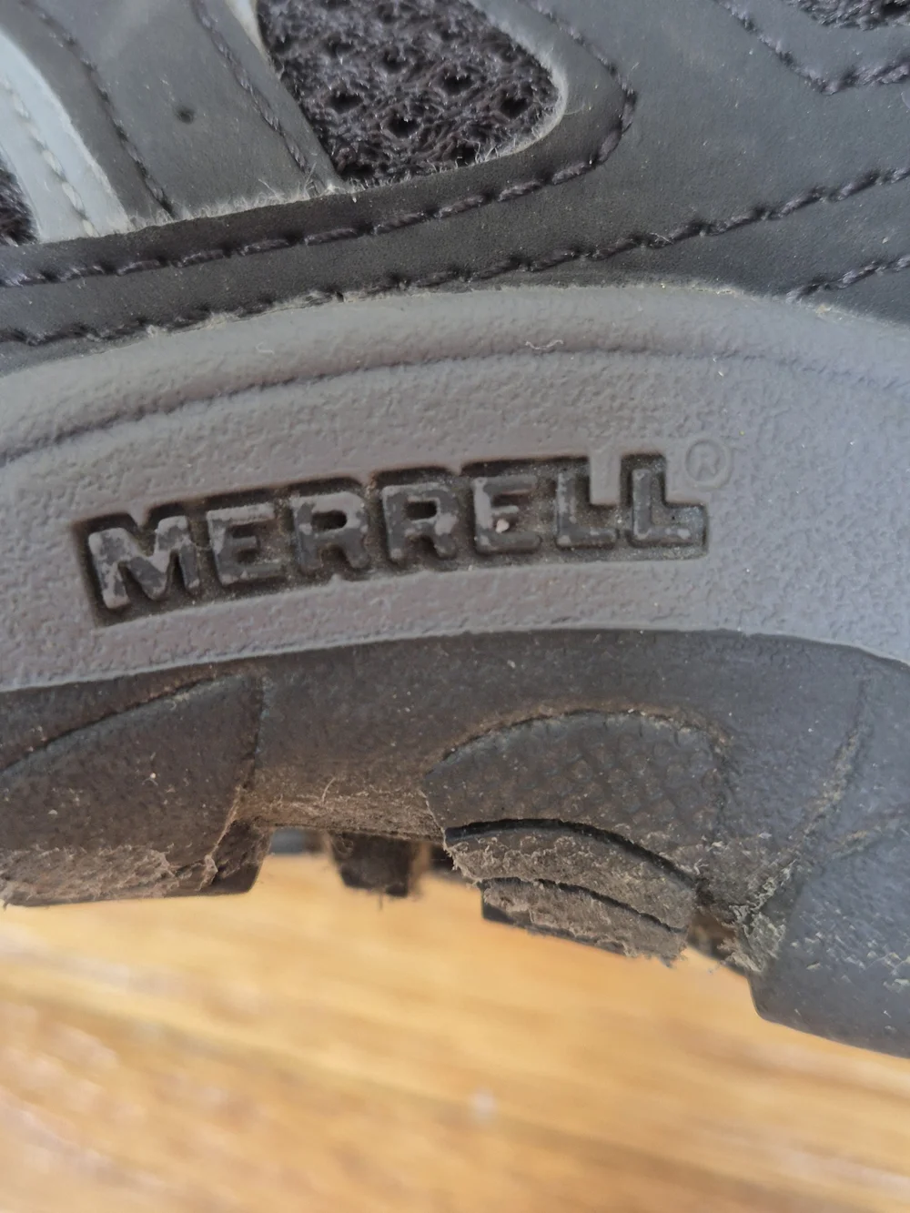 Merrell very available fast