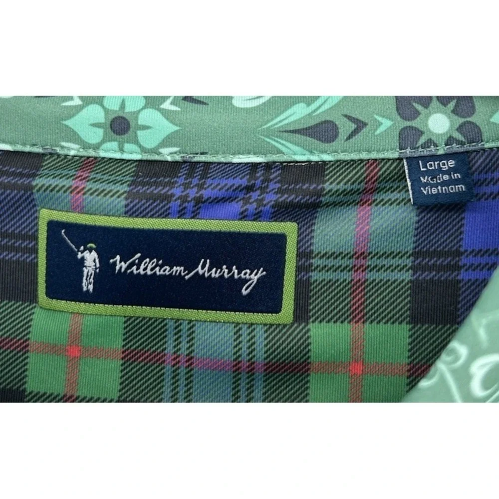 William Murray Golf short sleeve