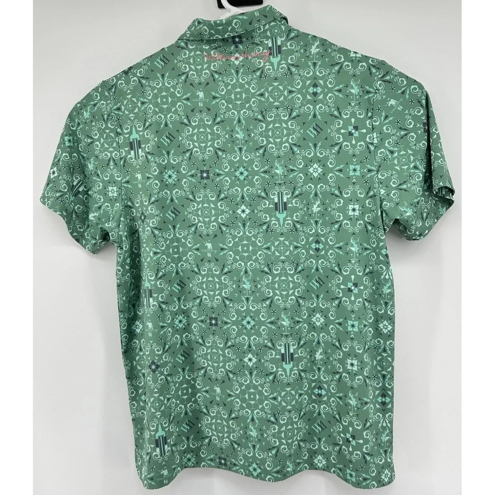 William Murray Golf short sleeve