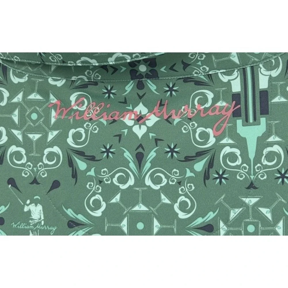 William Murray Golf short sleeve